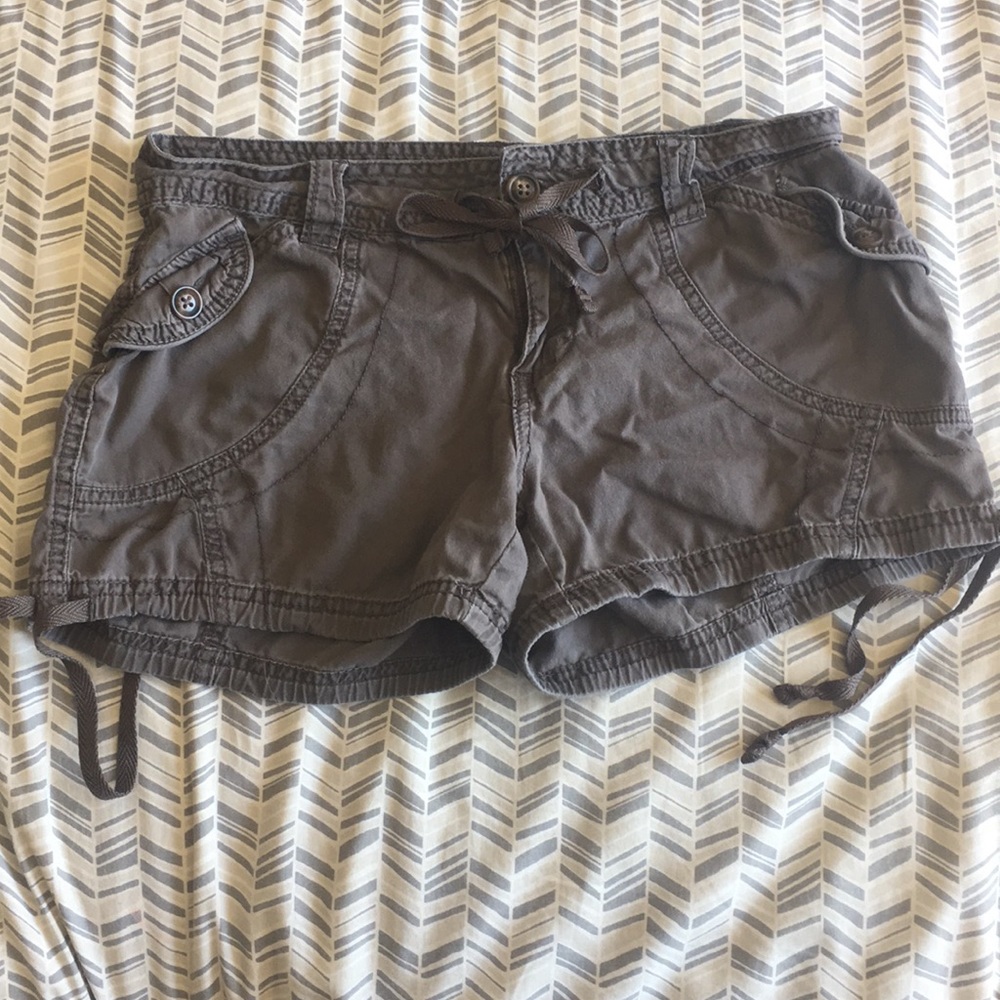 Union bay juniors shorts